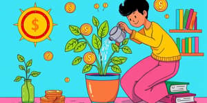 Educación Financiera: La Mejor Inversión en Ti Mismo