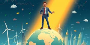 Expande tus Horizontes: Invierte en Mercados Internacionales