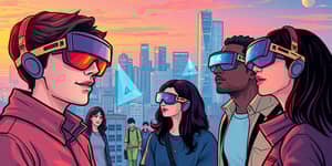 Realidad Virtual y Aumentada: Próxima Frontera de Inversión