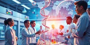 Genómica: Revolucionando la Medicina y el Portafolio