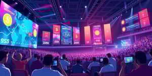 Esports y Gaming: Más que Ocio, Una Inversión Millonaria