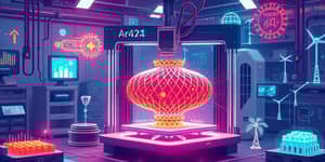 Impresión 3D: Redefiniendo la Manufactura y la Inversión