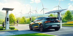 Movilidad Eléctrica: El Futuro del Transporte y sus Retornos