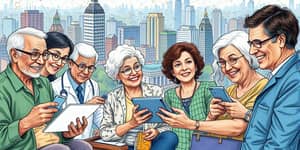 Economía Plateada: Las Oportunidades del Envejecimiento Poblacional