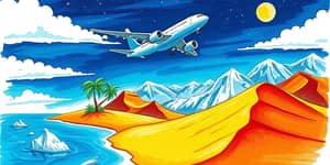 Nuevas Fronteras Turísticas: Explorando Inversiones Exóticas