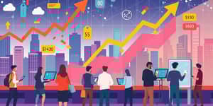 Precios Dinámicos: Ajusta para Maximizar Ingresos y Beneficios