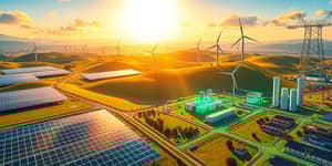 Transición Energética: Más Allá de las Energías Renovables