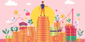 De los Centavos a los Millones: Estrategias de Ahorro Rentables