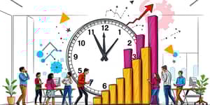 Gestión del Tiempo: Una Inversión Directa en Rentabilidad