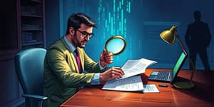 El Arte de la Contabilidad Forense: Desvelando Fraudes