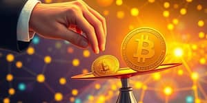 Criptoactivos en tu Balance: Un Enfoque Prudente