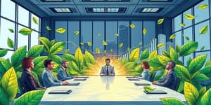 La Gobernanza Corporativa y su Reflejo en las Finanzas