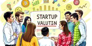 Valoración de Startups: Más Allá del Ebitda