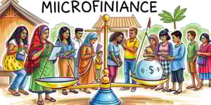 Microfinanzas y Análisis de Impacto Social: El Doble Fondo