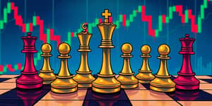 La Teoría de Juegos en la Estrategia Financiera