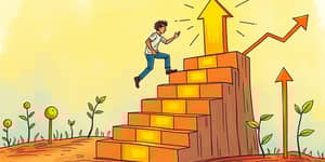 La Ruta Hacia tu Primer Millón: Pequeños Pasos, Grandes Logros