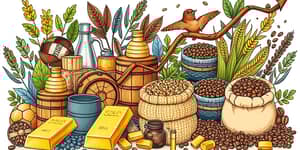 Invirtiendo en Commodities: Protege tu Capital de la Inflación