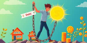 Más Allá de la Deuda: Convierte tus Pasivos en Activos