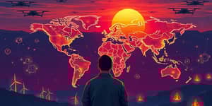 Inversiones Geopolíticas: Navegando la Incertidumbre Global