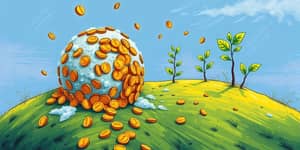 El Efecto Compuesto en Acción: Cómo Hacer Que tu Dinero Trabaje