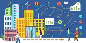 Guía para Invertir en Bienes Raíces sin Comprar Propiedades