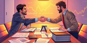El Arte de la Negociación en el Mundo de las Inversiones