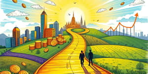 La Ruta al Millón: Inversiones Estratégicas para el Crecimiento Patrimonial