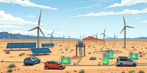 Litio Global: La Pieza Clave de la Transición Energética