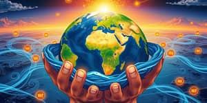 Geopolítica del Agua: Escasez y Oportunidades de Inversión