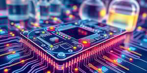 Microfluídica: Pequeñas Escalas, Grandes Rendimientos