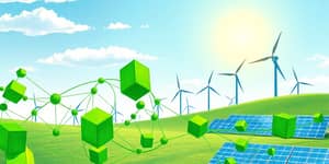 Blockchain Sostenible: Redefiniendo la Trazabilidad Financiera