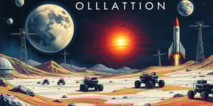 Economía Lunar: Inversiones en la Próxima Frontera