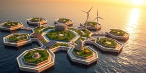 Ciudades Flotantes: Nuevas Perspectivas de Inversión Urbánica