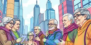 El Impacto Socioeconómico de la Longevidad