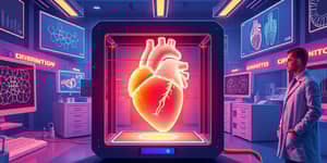 Impresión de Órganos 3D: El Futuro de la Biotecnología