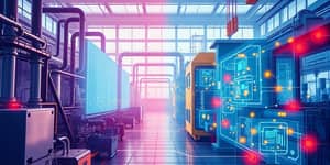 Gemelos Digitales: Replicando Valor en la Industria