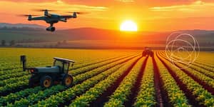 Agricultura de Precisión: Maximizando la Cosecha y la Inversión