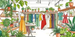 Moda Sostenible: Invertir con Conciencia y Estilo