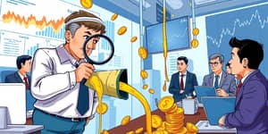 Auditoría Interna de Gastos: Descubriendo Fugas de Dinero