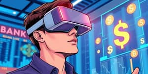 Realidad Mixta: Fusionando lo Digital con lo Financiero