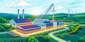 Eficiencia Energética: Reduce Costos, Aumenta Beneficios