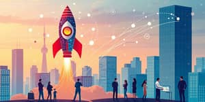 Crecimiento Exponencial: Estrategias para Escalar tu Negocio Rápidamente