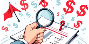 Análisis de Contabilidad Creativa: Detecta las Señales de Alerta