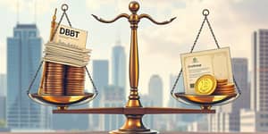 El Coste de la Deuda vs. el Coste del Capital Propio: Un Dilema Estratégico