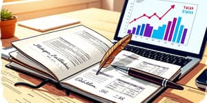 La Importancia de la Previsión de Ventas: Cimiento de tu Plan Financiero