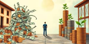 Del Caos al Control: Gestiona tus Finanzas con Estrategia