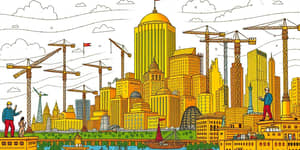 Construyendo un Imperio: Desde Cero hasta la Cima Financiera