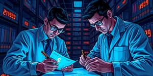Auditoría Forense: Cuando los Números Esconden Secretos