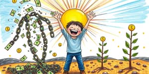 Adiós Deudas, Hola Inversiones: Prioriza tu Bienestar Financiero