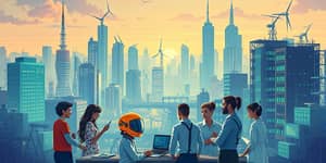 Futuro del Trabajo: Adaptación y Oportunidades de Inversión